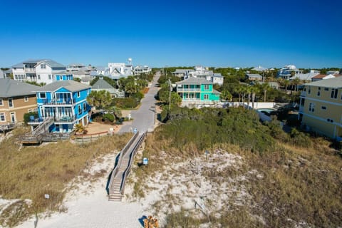 Surfer Dog home House in Inlet Beach