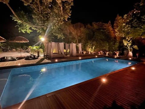 Magnifique Villa avec Piscine-Jacuzzi-coin fitness Chalet in Bidart