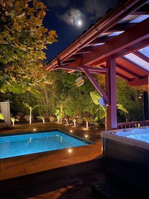 Magnifique Villa avec Piscine-Jacuzzi-coin fitness Chalet in Bidart