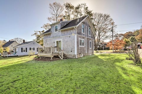 Cozy Historic Wakefield Home Close to Beaches Haus in Wakefield
