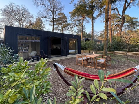 Property building, Patio, Garden view