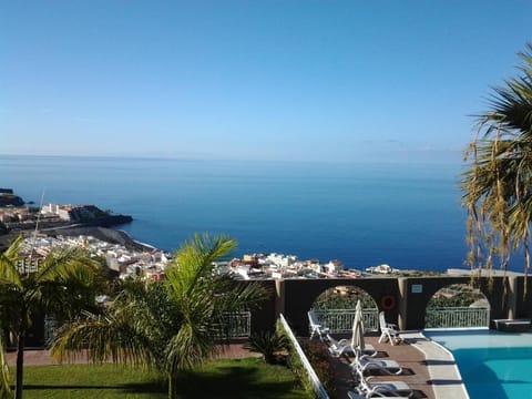 La Muralla Apartamentos Copropriété in La Palma