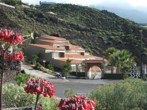 La Muralla Apartamentos Copropriété in La Palma