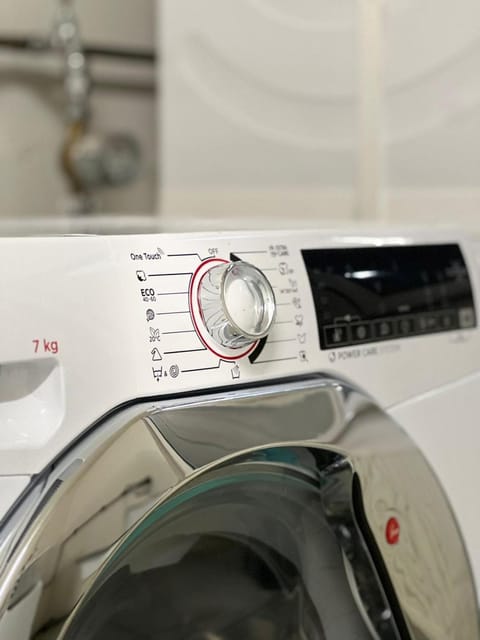 washing machine