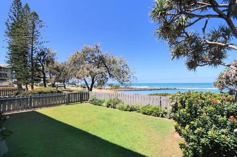 On The Beach Miller Street Condo in Bargara