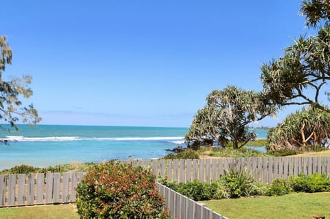 On The Beach Miller Street Condo in Bargara