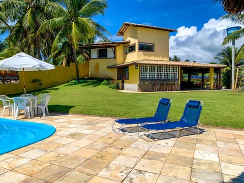 Garden, Swimming pool