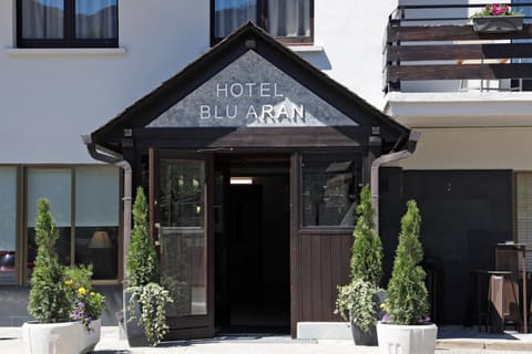 Hotel Blu Aran Hotel in Vielha