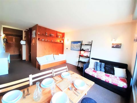 Studio Cabine 6 Pers. Avec Ascenseur et Casier à Ski - Piau-Engaly - FR-1-457-313 Apartment in Saint-Lary-Soulan