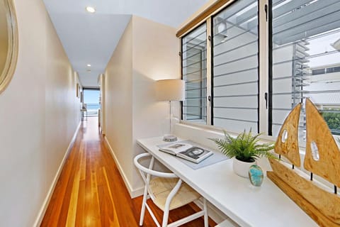 Rockpool No 4 Beachfront unit Apartment in Bargara