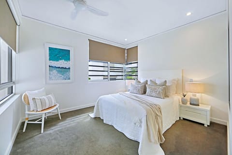 Rockpool No 4 Beachfront unit Apartment in Bargara