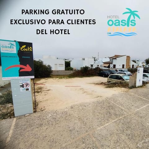 Hotel Oasis Atalaya Hotel in Conil de la Frontera