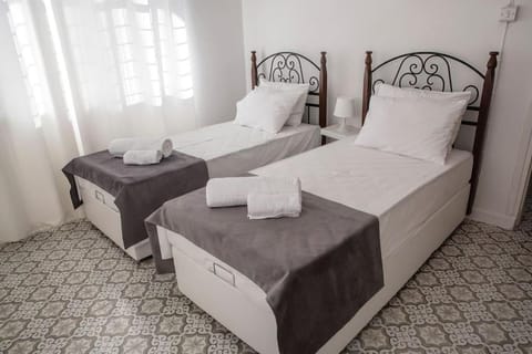 Templar Guesthouse Apartment in Famagusta