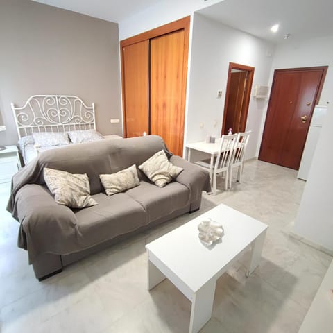 Apartamento FIBES edificio LUX SEVILLA Apartment in Seville