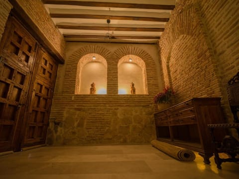 Casa de los Mendoza - Casa Solariega en el casco histórico Bed and Breakfast in Alcala de Henares