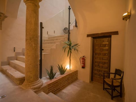 Casa de los Mendoza - Casa Solariega en el casco histórico Bed and Breakfast in Alcala de Henares