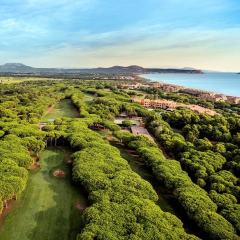 La Costa Hotel Golf & Beach Resort Hotel in Baix Empordà