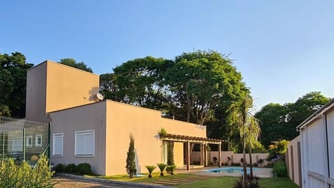 Quinta do Trevo House in Chapecó