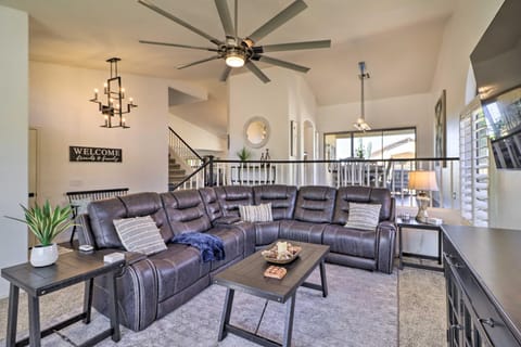 Goodyear Retreat with Complimentary Heated Pool! Haus in Goodyear
