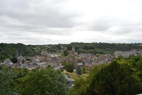 City view, Garden view, Landmark view