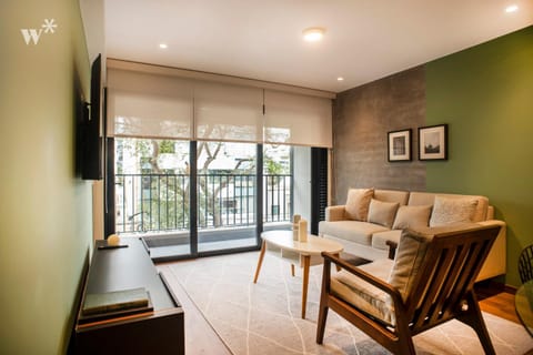 Alcanfores 1262 by Wynwood House Apartment in Barranco