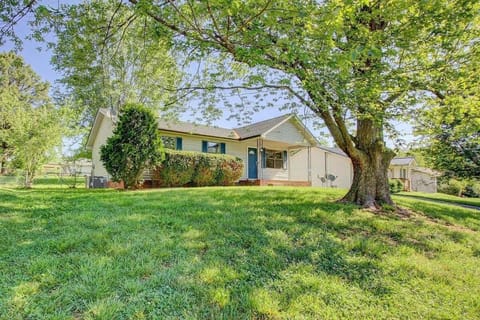 Beautiful home in a nice place House in Clarksville