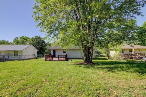 Beautiful home in a nice place House in Clarksville