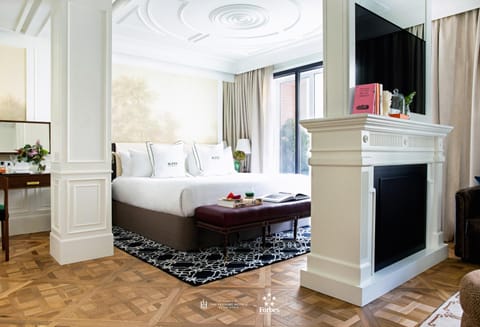 BLESS Hotel Madrid - The Leading Hotels of the World Hôtel in Madrid