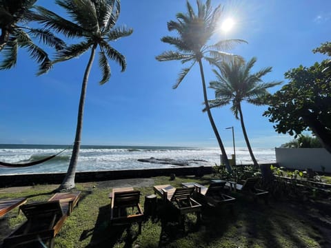 Natural landscape, Beach, Sea view, sunbed