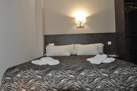 Aparthotel Safari Apartment hotel in Calella