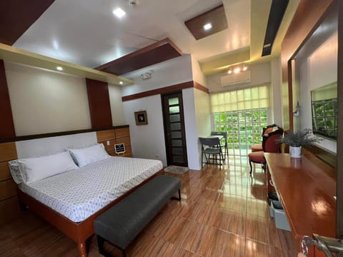 Ohana Hometel Apartment hotel in Bicol