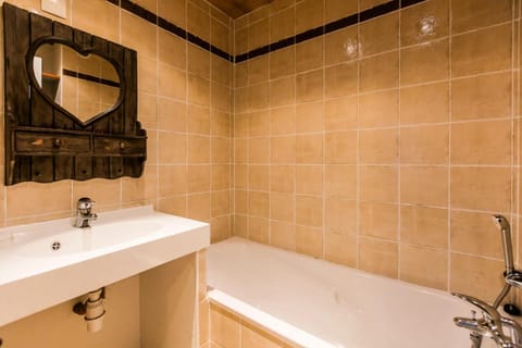 Résidence LE CHARDONNET - 3 Pièces pour 8 Personnes MAE-9554 Apartment in Landry