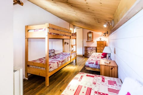 Résidence LE CHARDONNET - 3 Pièces pour 8 Personnes MAE-9554 Apartment in Landry