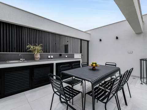 Balcony/Terrace, Dining area