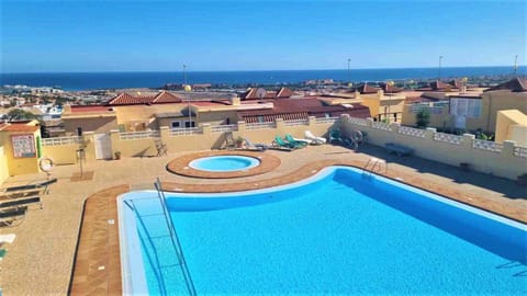 Brisa Marina - Vista Golf 2 - WiFi - swimming pool House in Castillo Caleta de Fuste