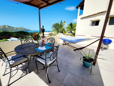 Patio, View (from property/room), Balcony/Terrace, Balcony/Terrace, Mountain view, Sea view