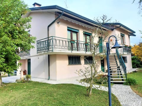 GIOIA NELLE SELVE Family House - Casa Vacanze Maison in Mogliano Veneto