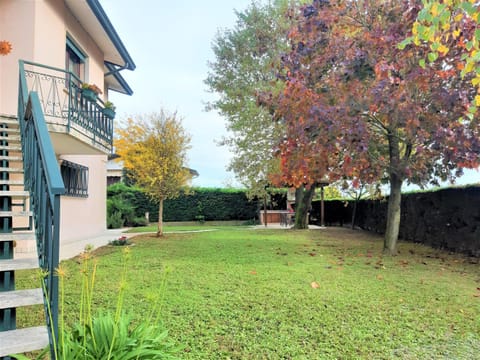 GIOIA NELLE SELVE Family House - Casa Vacanze Maison in Mogliano Veneto