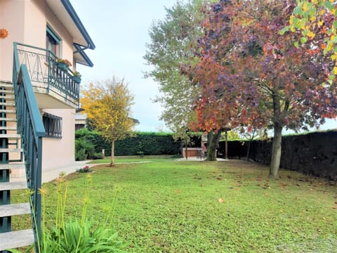 Property building, Garden, Garden, Garden view