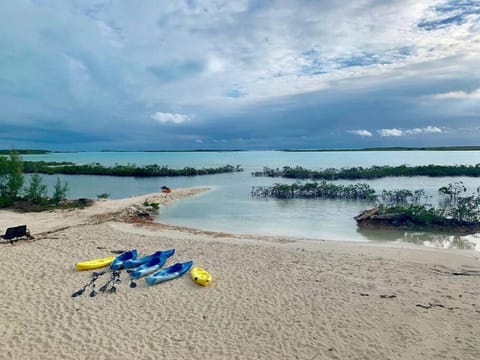 Sunset Cove Casa de campo (Villa) in Exuma, The Bahamas