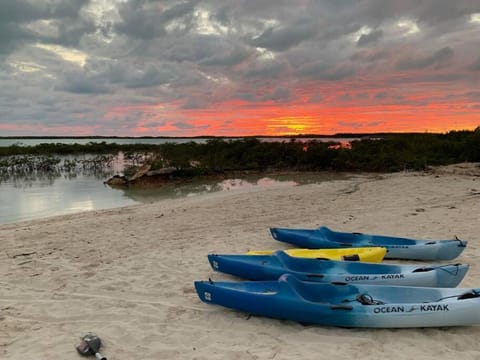 Sunset Cove Casa de campo (Villa) in Exuma, The Bahamas