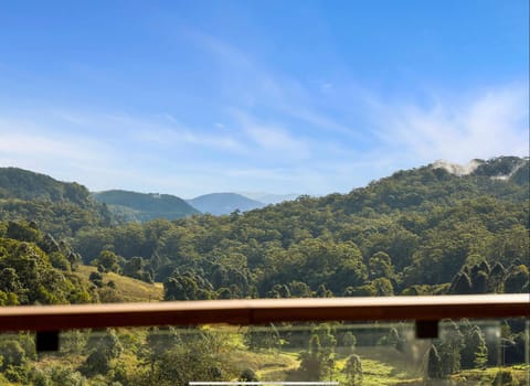 Balcony/Terrace, Mountain view