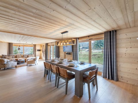 Appartement neuf, spacieux et lumineux à Megève, proche des remontées mécaniques et du centre - FR-1-569-60 Apartment in Combloux