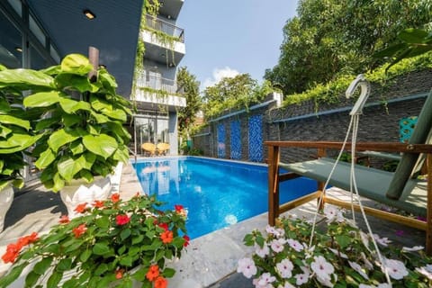 Balcony/Terrace, Swimming pool