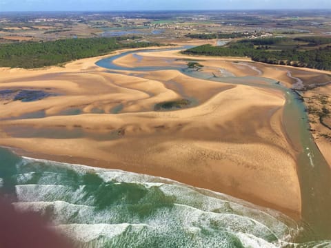 Natural landscape, Beach