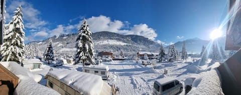 Kurcamping Erlengrund Apartment in Bad Hofgastein