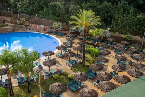 Hotel Rosamar Garden Resort 4* Hotel in Lloret de Mar