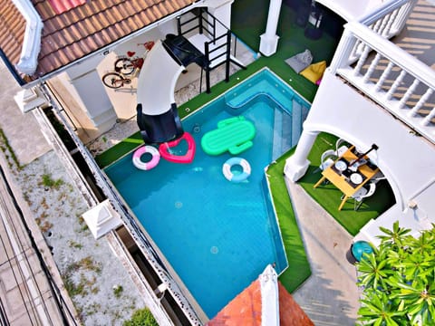 Baan Lom TaLey 3 Villa in Pattaya City