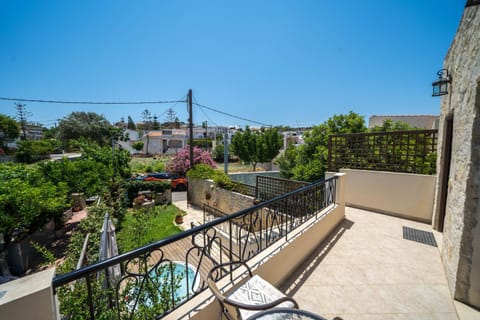 Arhontariki Luxury Apartment Condo in Panormos in Rethymno