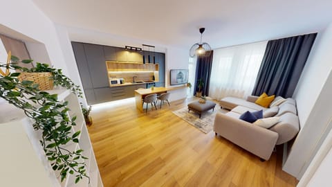 Apartament de Lux Sibiu VRT Apartment in Sibiu